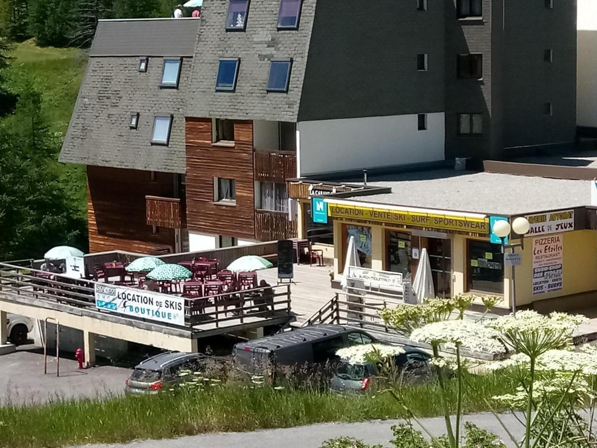 La Foux D'Allos Vacances Nature Espace Lumiere Exterior foto