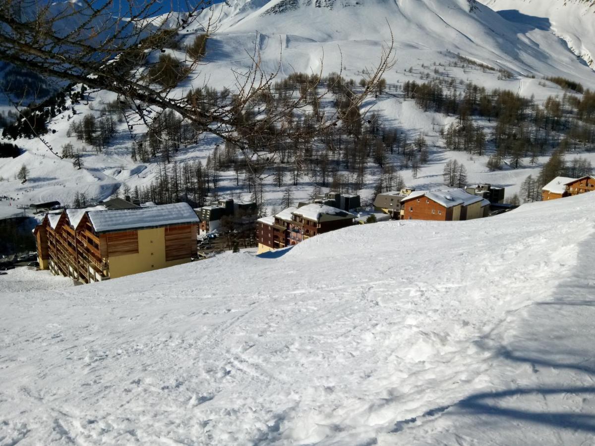 La Foux D'Allos Vacances Nature Espace Lumiere Exterior foto